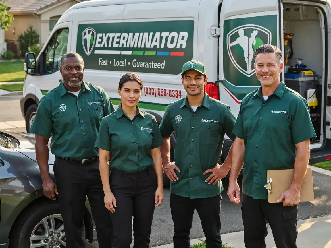 Pest Control company in Stanton, TX